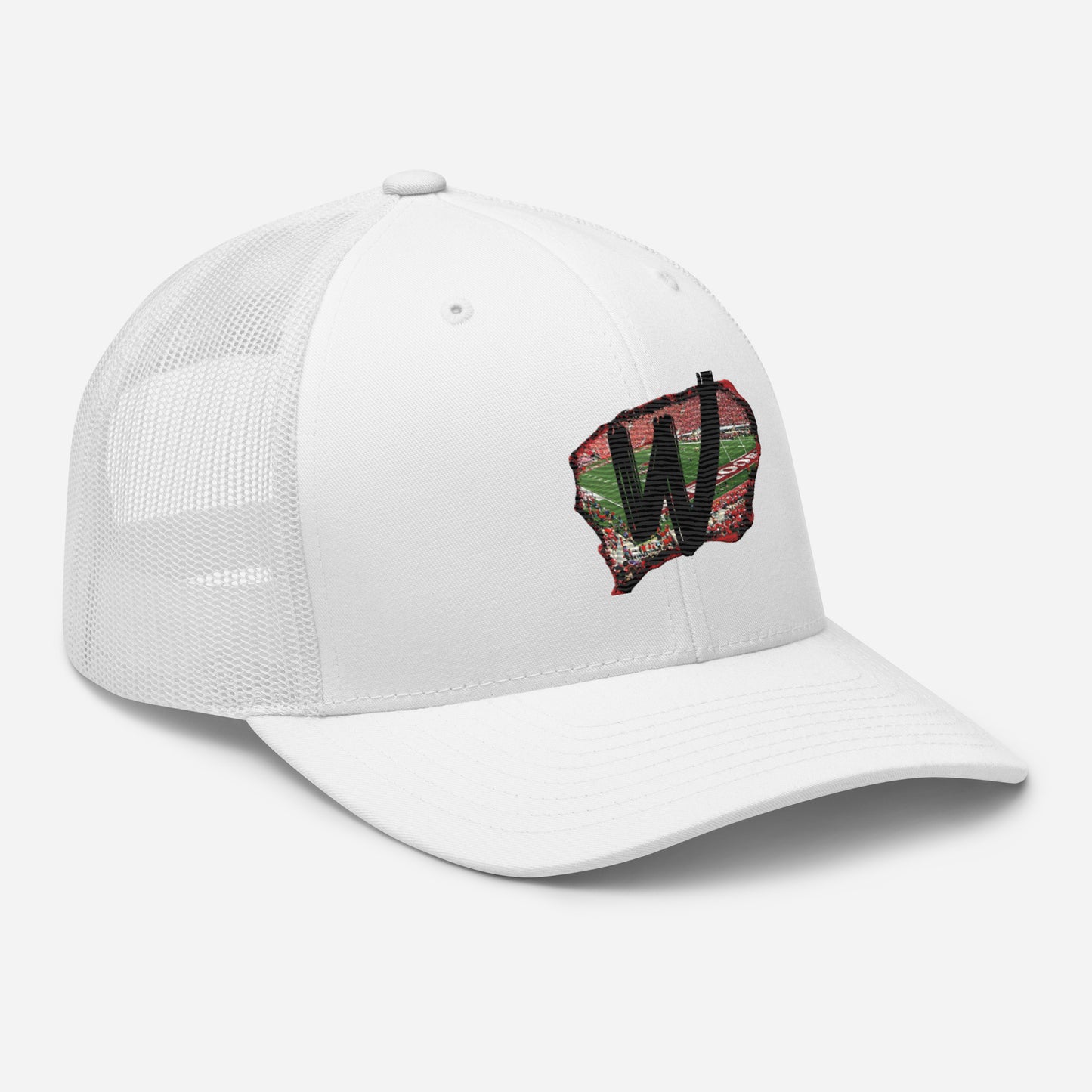 Wisconsin Trucker Cap