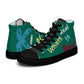 Kings high top black bottoms